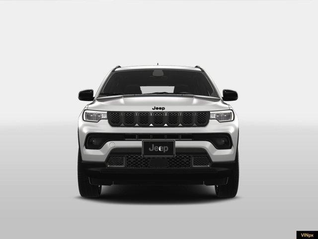 new 2025 Jeep Compass car, priced at $28,760