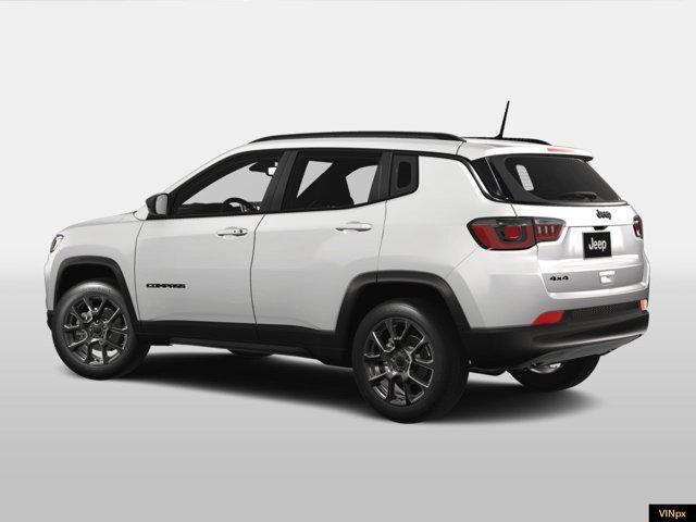 new 2025 Jeep Compass car, priced at $28,760