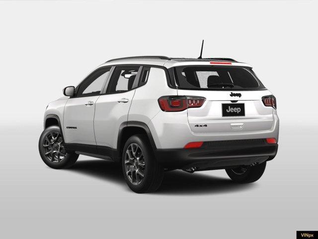 new 2025 Jeep Compass car, priced at $28,760