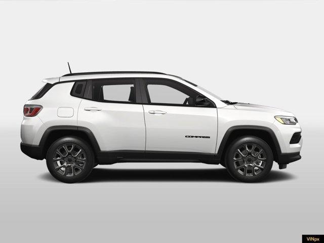 new 2025 Jeep Compass car, priced at $28,760