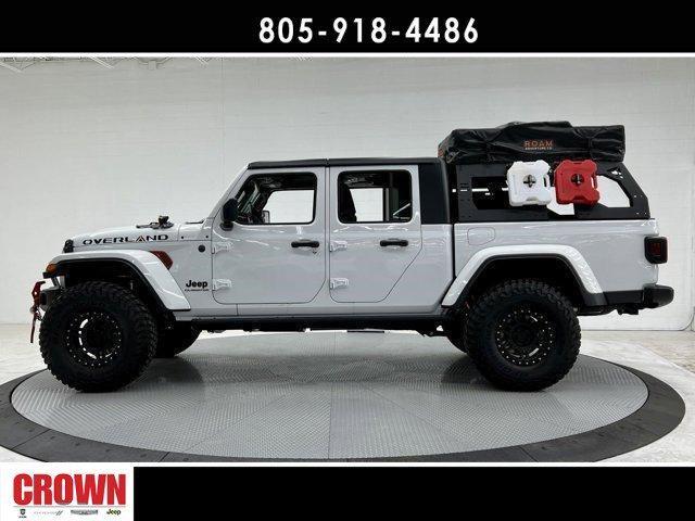 new 2022 Jeep Gladiator car, priced at $68,182