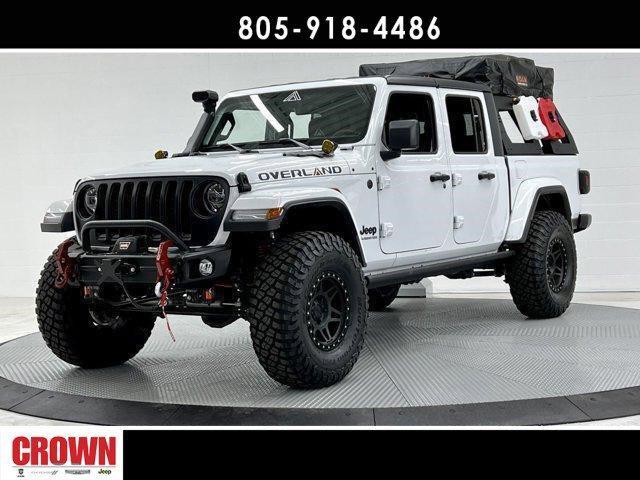 new 2022 Jeep Gladiator car, priced at $68,182
