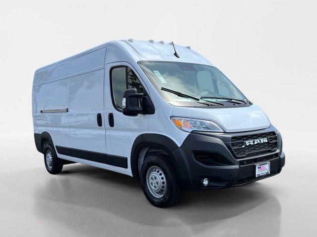 new 2024 Ram ProMaster 2500 car, priced at $52,305