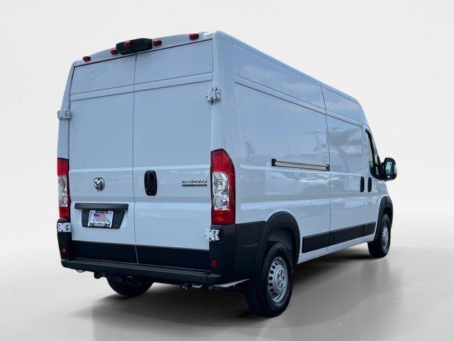 new 2024 Ram ProMaster 2500 car, priced at $52,305