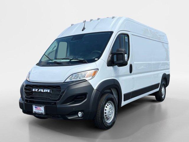 new 2024 Ram ProMaster 2500 car, priced at $52,305