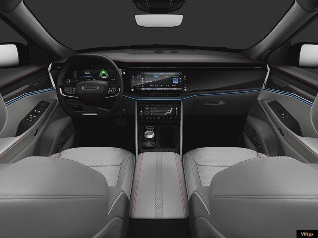 new 2025 Jeep Wagoneer S car, priced at $57,115