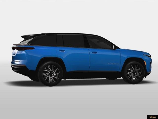 new 2025 Jeep Wagoneer S car, priced at $57,115