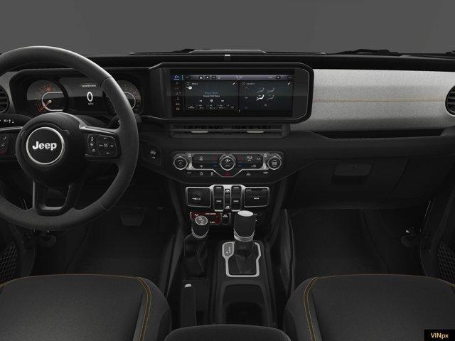 new 2025 Jeep Gladiator car, priced at $42,235