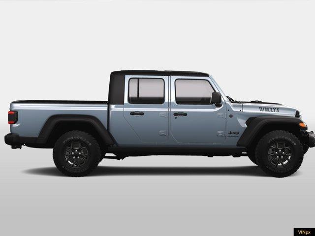 new 2025 Jeep Gladiator car, priced at $42,235