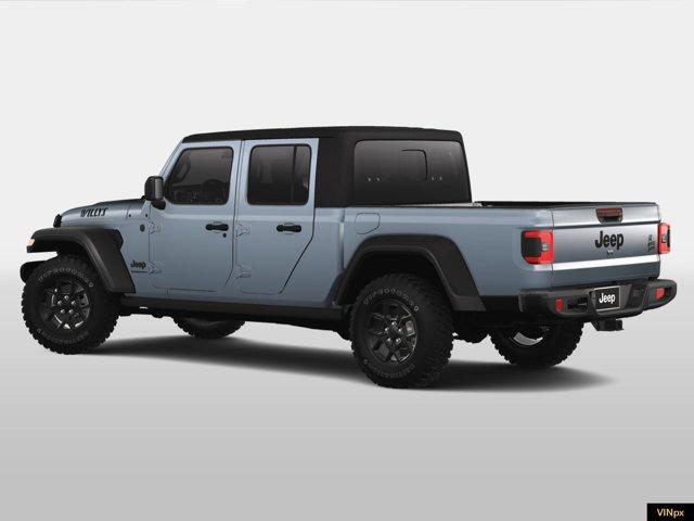 new 2025 Jeep Gladiator car, priced at $42,235
