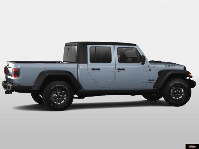 new 2025 Jeep Gladiator car, priced at $42,235