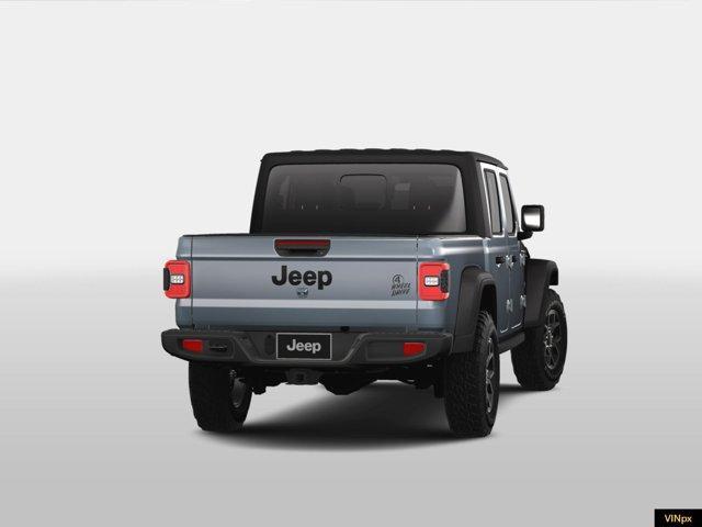 new 2025 Jeep Gladiator car, priced at $42,235