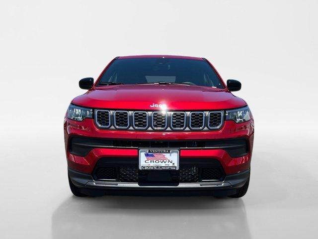 new 2025 Jeep Compass car, priced at $24,995