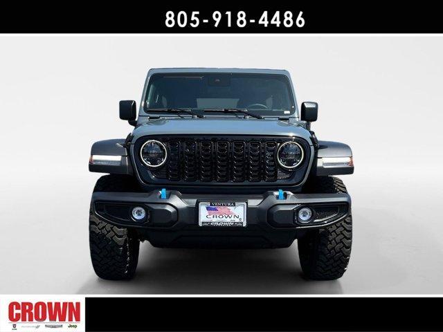 new 2024 Jeep Wrangler 4xe car, priced at $44,190