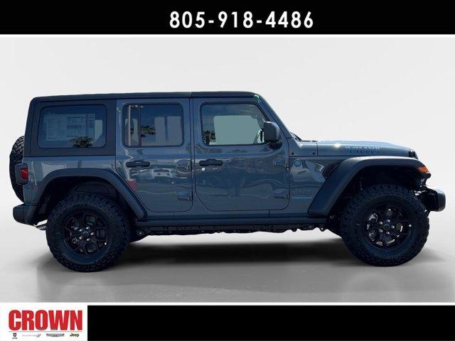 new 2024 Jeep Wrangler 4xe car, priced at $44,190