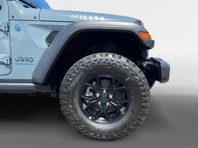 new 2024 Jeep Wrangler 4xe car, priced at $42,646