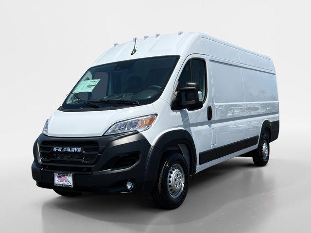 new 2024 Ram ProMaster 3500 car, priced at $57,775