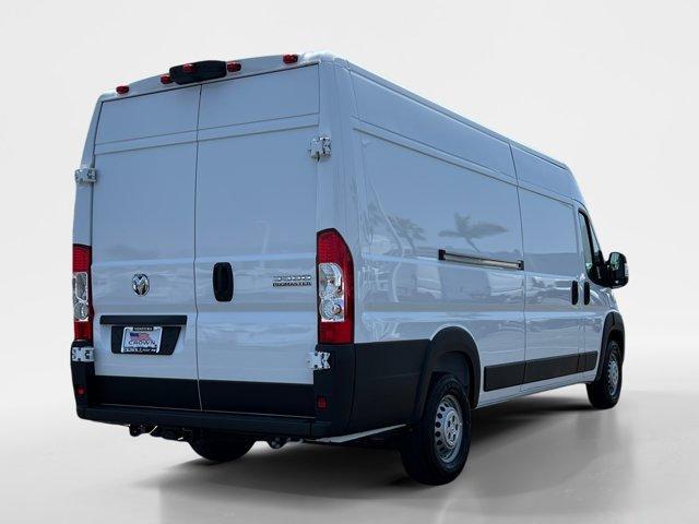 new 2024 Ram ProMaster 3500 car, priced at $57,775