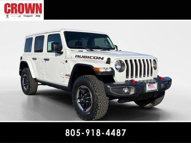 used 2019 Jeep Wrangler Unlimited car, priced at $35,991