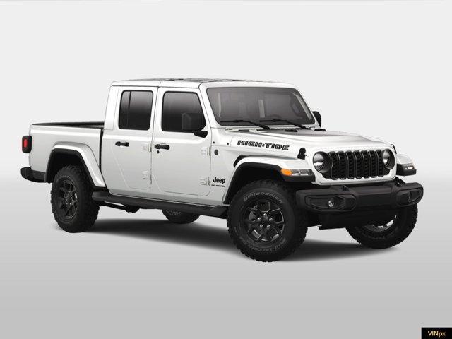 new 2025 Jeep Gladiator car, priced at $42,341