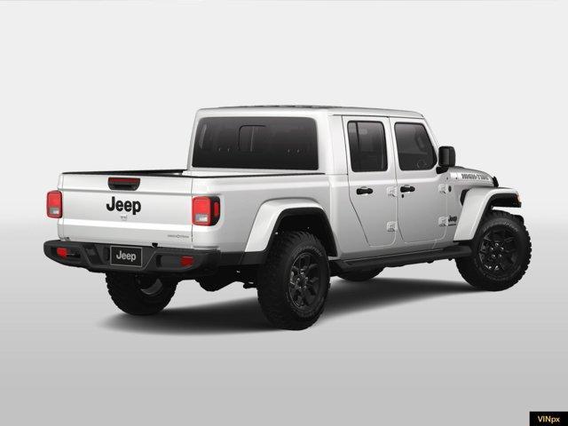 new 2025 Jeep Gladiator car, priced at $42,341