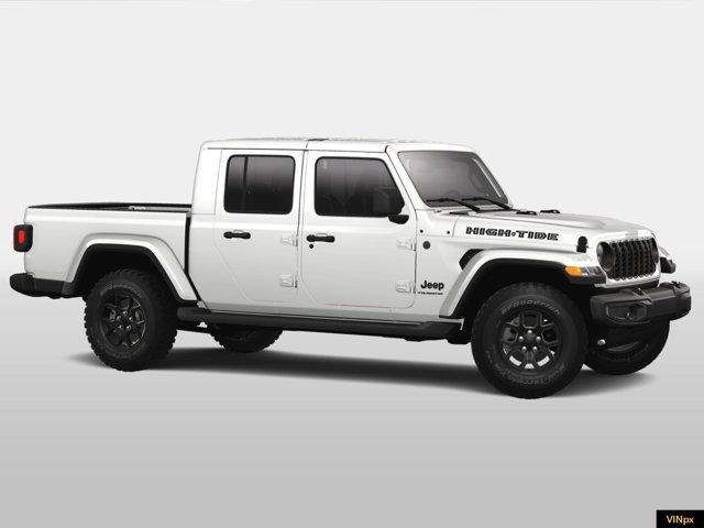 new 2025 Jeep Gladiator car, priced at $42,341