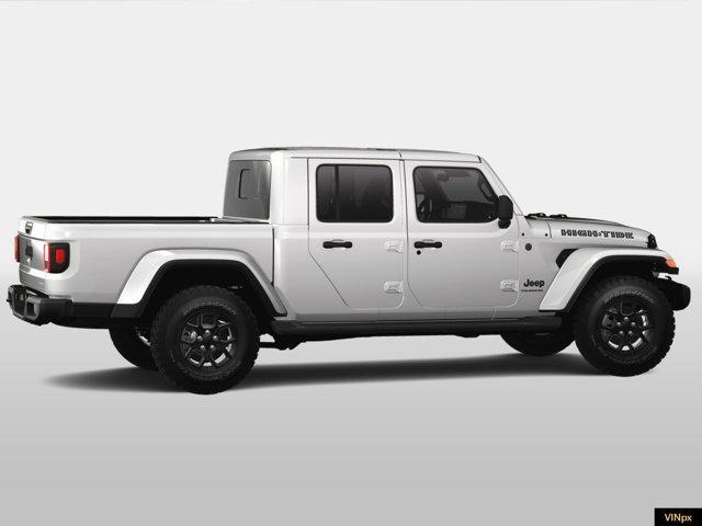 new 2025 Jeep Gladiator car, priced at $42,341
