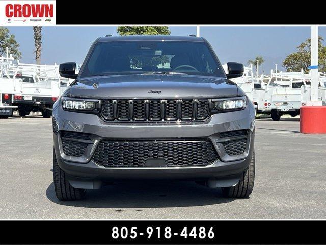 new 2025 Jeep Grand Cherokee car, priced at $45,175