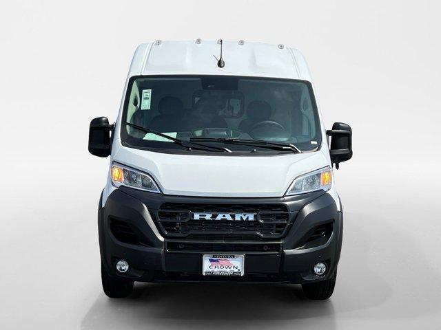 new 2024 Ram ProMaster 1500 car, priced at $53,560