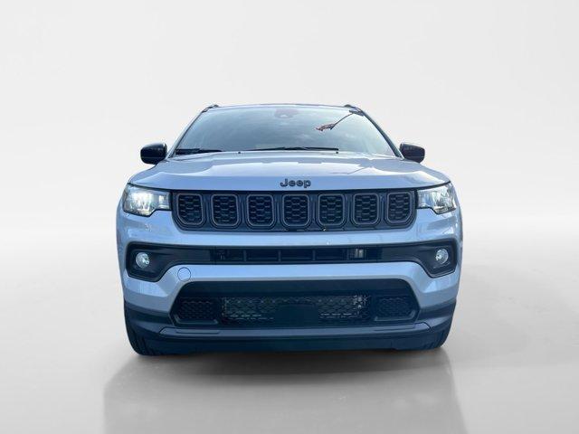 new 2025 Jeep Compass car, priced at $29,355