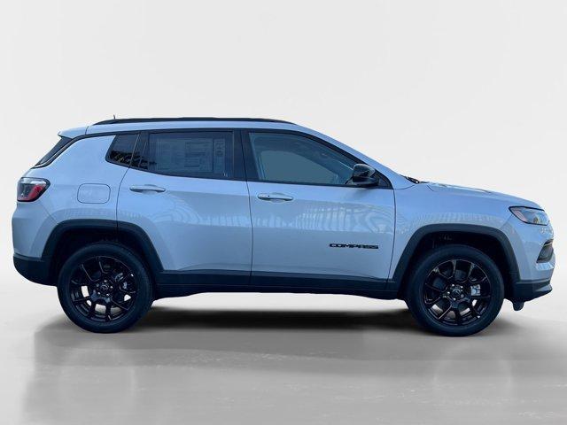 new 2025 Jeep Compass car, priced at $29,355