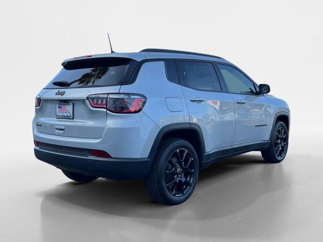 new 2025 Jeep Compass car, priced at $29,355