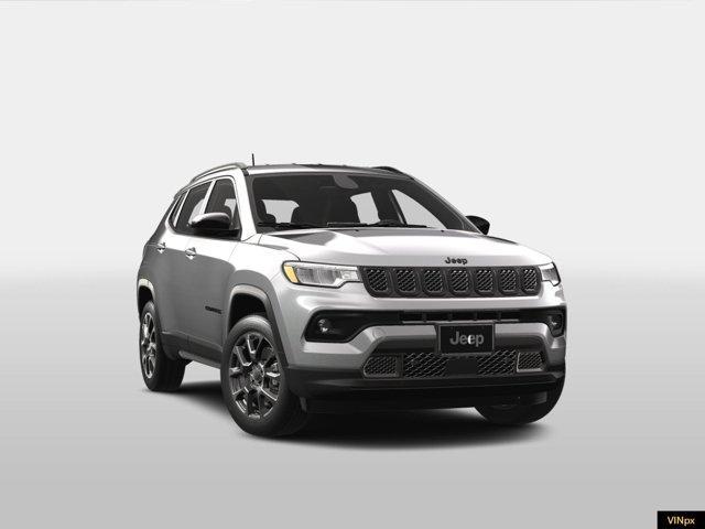 new 2025 Jeep Compass car, priced at $29,355