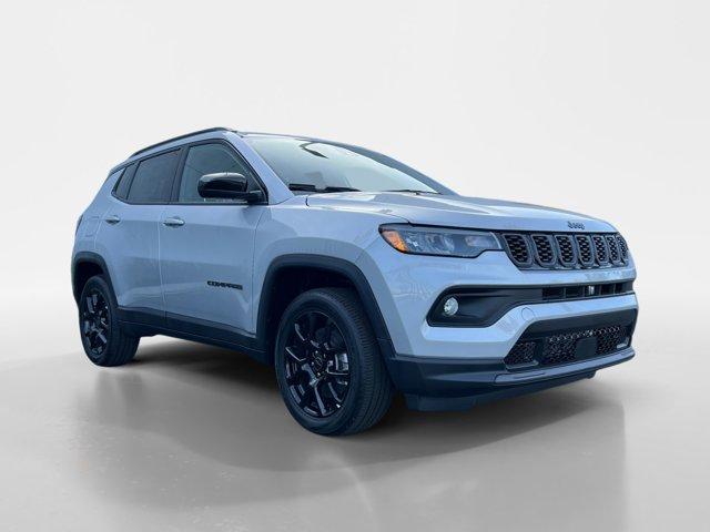 new 2025 Jeep Compass car, priced at $29,355