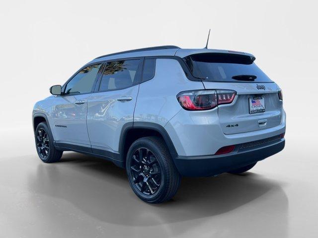 new 2025 Jeep Compass car, priced at $29,355