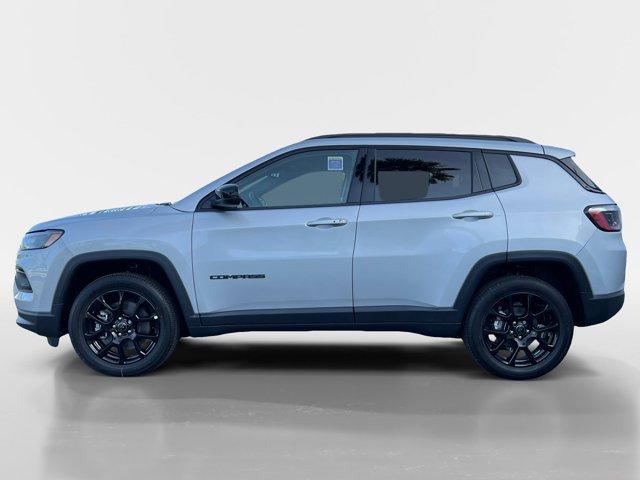 new 2025 Jeep Compass car, priced at $29,355