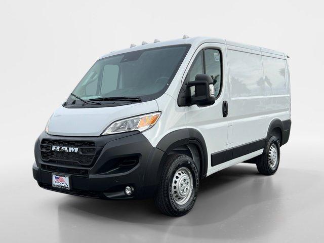 new 2025 Ram ProMaster 1500 car, priced at $48,480