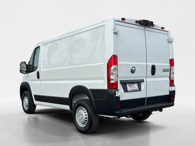 new 2025 Ram ProMaster 1500 car, priced at $48,480