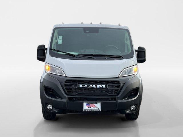 new 2025 Ram ProMaster 1500 car, priced at $48,480