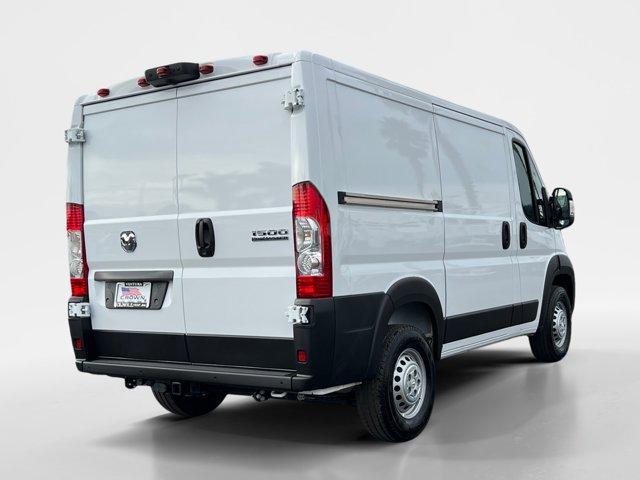 new 2025 Ram ProMaster 1500 car, priced at $48,480