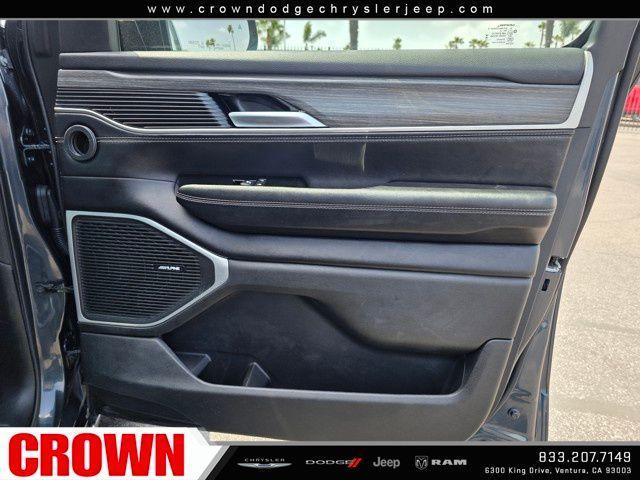 used 2023 Jeep Wagoneer L car, priced at $39,991