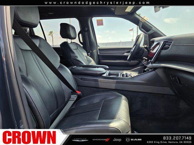 used 2023 Jeep Wagoneer L car, priced at $39,991