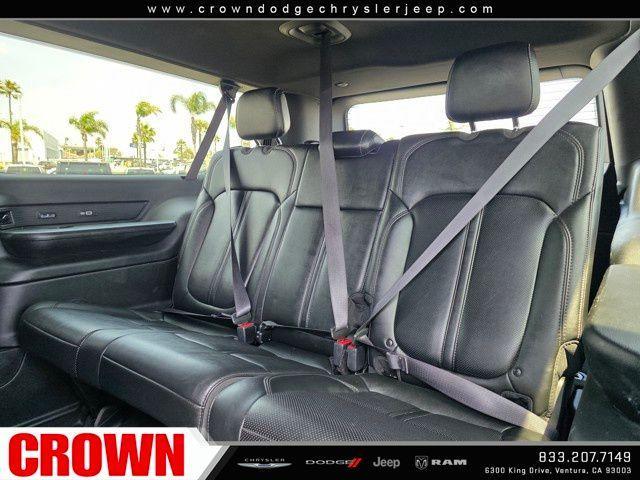 used 2023 Jeep Wagoneer L car, priced at $39,991