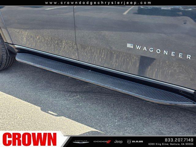 used 2023 Jeep Wagoneer L car, priced at $39,991