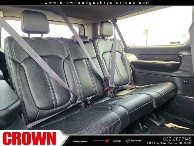 used 2023 Jeep Wagoneer L car, priced at $39,991