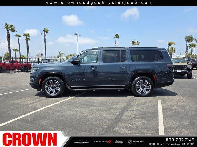 used 2023 Jeep Wagoneer L car, priced at $39,991