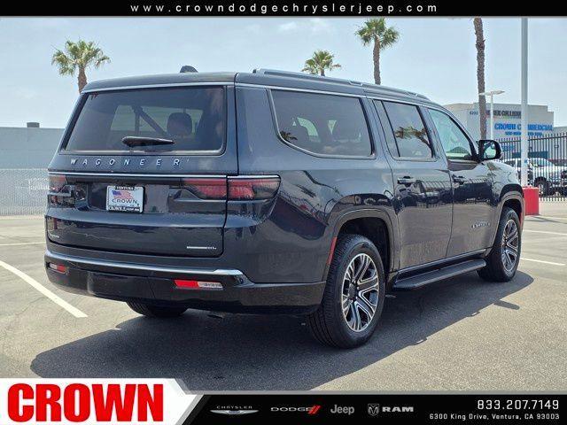 used 2023 Jeep Wagoneer L car, priced at $39,991
