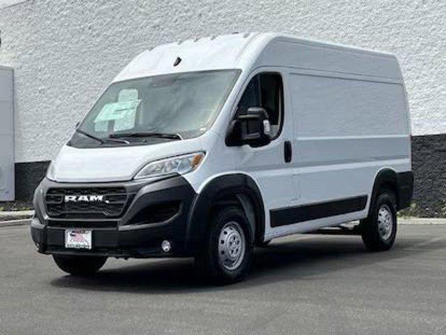 new 2023 Ram ProMaster 1500 car, priced at $51,665