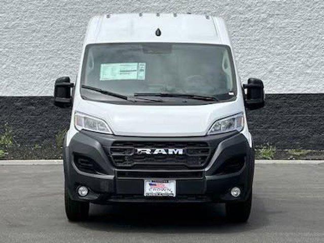 new 2023 Ram ProMaster 1500 car, priced at $51,665