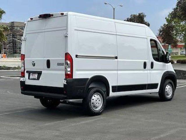 new 2023 Ram ProMaster 1500 car, priced at $51,665